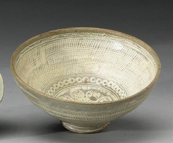 Appraisal: Korean Art Property of various owners Joseon Dynasty th th