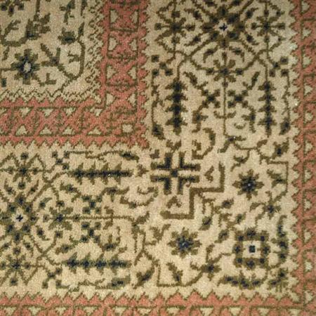 Appraisal: Sevas Carpet Estimate -