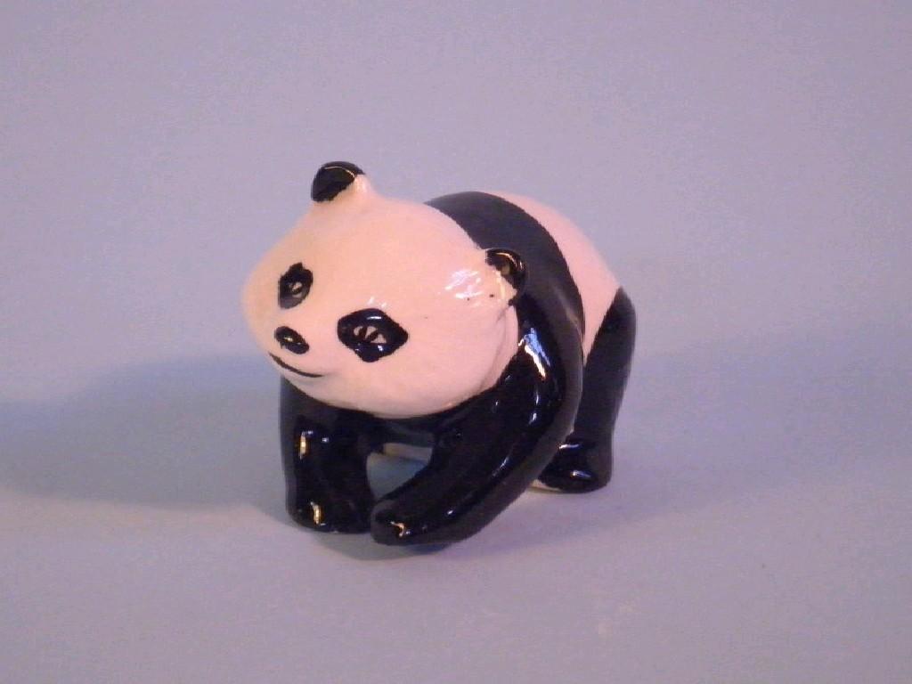 Appraisal: Beswick A panda cub