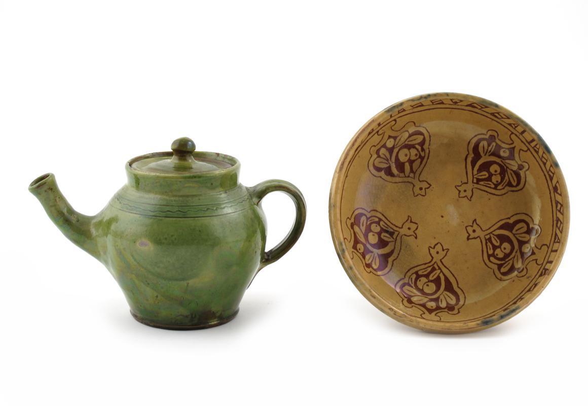 Appraisal: Farnham Pottery