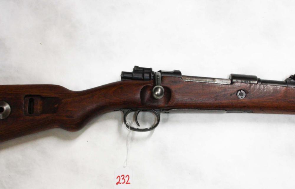 Appraisal: YUGOSLAVIAN MODEL M BOLT ACTION MILITARY RIFLE mm Mauser caliber