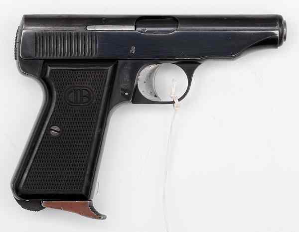 Appraisal: Bernadelli Standard Model Semi-Auto Pistol ACP cal '' barrel S