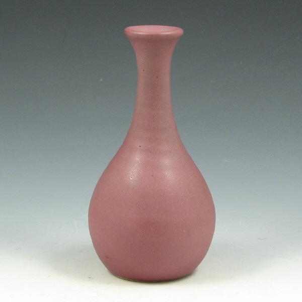 Appraisal: Van Briggle Hand Thrown Original Vase - Mint Hand thrown