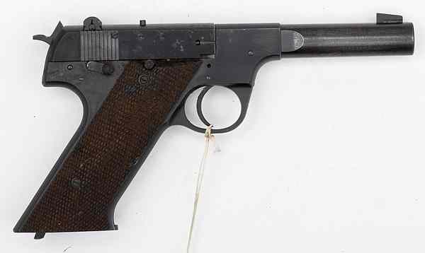 Appraisal: High Standard Model HD Military Semi-Auto Pistol LR cal ''