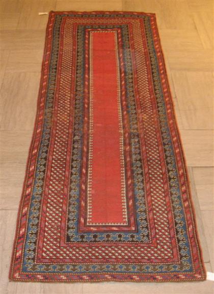 Appraisal: Talish long rugeast caucasus circa late th century