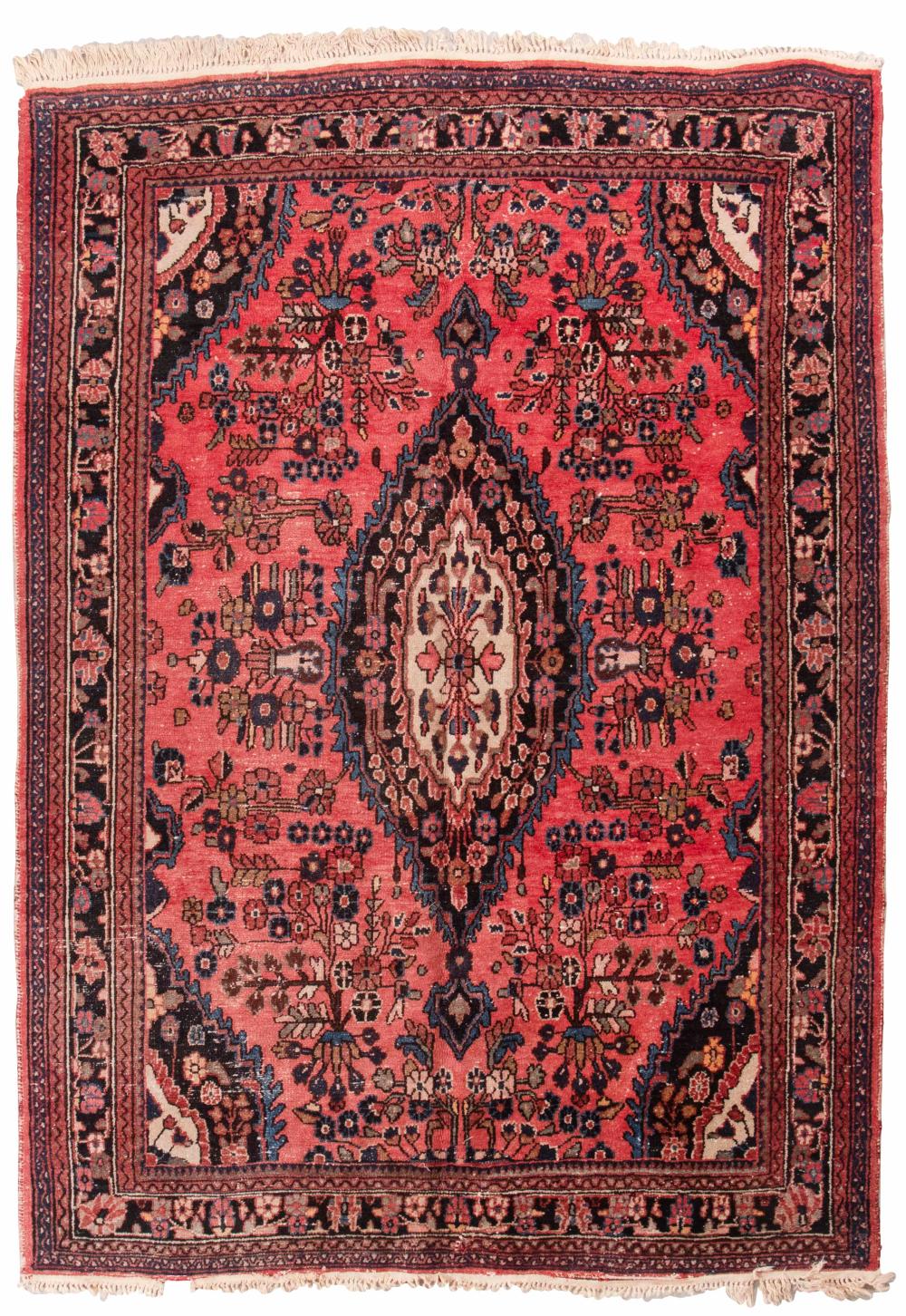 Appraisal: KAPUTRANG RUG X CIRCA KAPUTRANG RUG ' X ' Circa