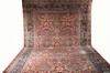 Appraisal: CARPET - ' X ' - Room size Persian carpet