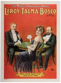 Appraisal: Leroy Servais Jean Henri Servais LeRoy LeRoy-Talma-Bosco They Played Cards