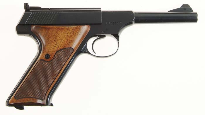 Appraisal: COLT WOODSMAN RD MODEL SPORT SEMI-AUTO PISTOL Cal LR SN