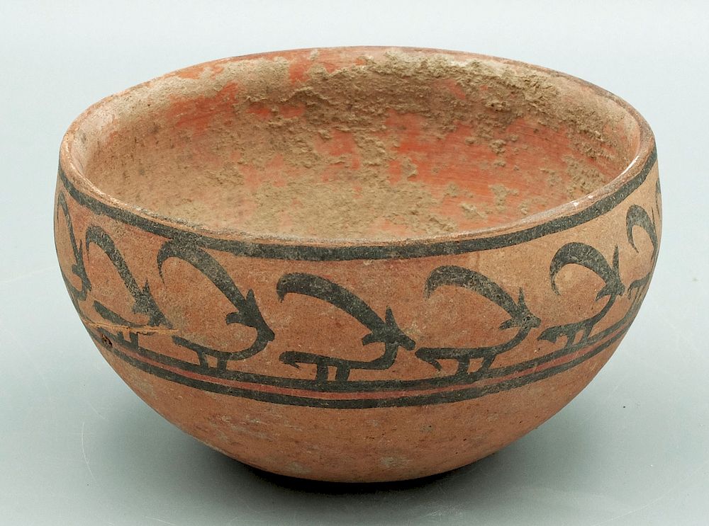 Appraisal: Harappan Vessel - Indus Valley ca - BC A beautiful