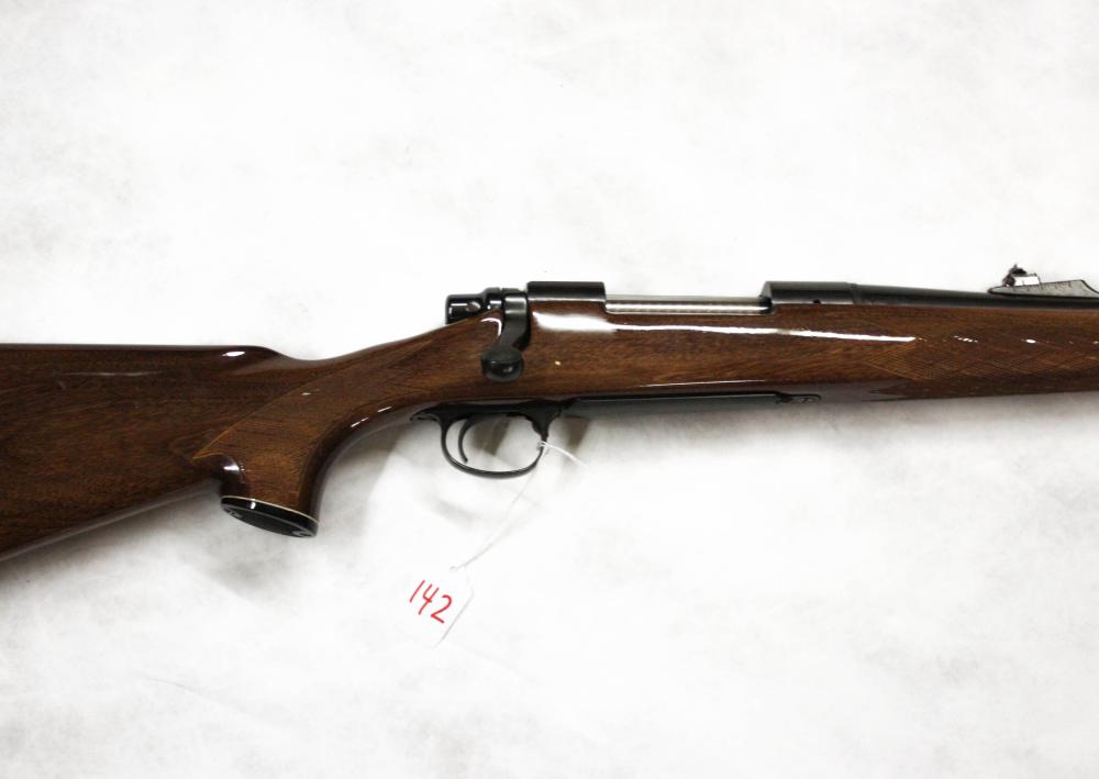 Appraisal: REMINGTON MODEL BDL BOLT ACTION RIFLE mm Rem Mag caliber