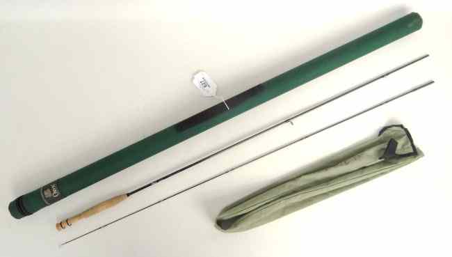 Appraisal: Fishing rod Orvis ''Superfine Full Flex '''