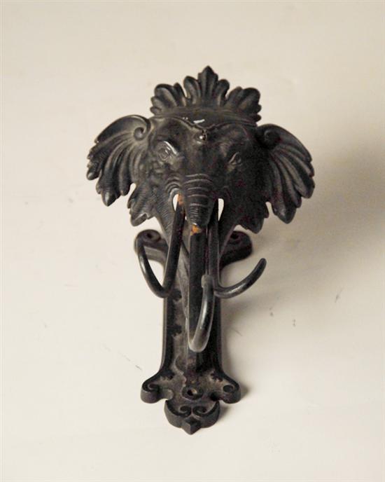 Appraisal: A L th C Bridle Hook possibly East Indian English