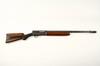 Appraisal: SHOTGUN - Remington gauge semi-automatic shotgun model -D Checkered walnut