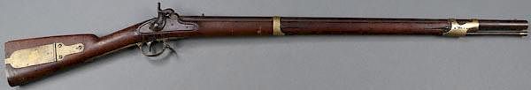 Appraisal: CIVIL WAR U S MODEL MISSISSIPPI RIFLE CIVIL WAR U