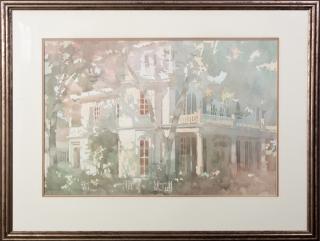 Appraisal: Judi Betts - Baton Rouge Garden District Mansion th c