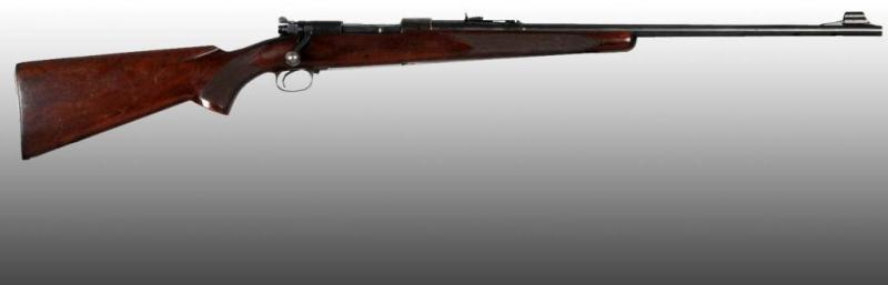 Appraisal: Winchester Model - mm Rifle Description MM Pre- Winchester model