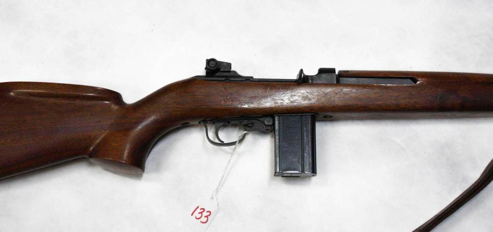 Appraisal: U S MODEL M SEMI AUTOMATIC CARBINE BY STANDARD PRODUCTS