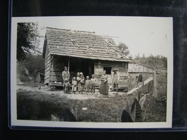 Appraisal: Frank M Hohenberger IN - x photo depicting vintage Brown