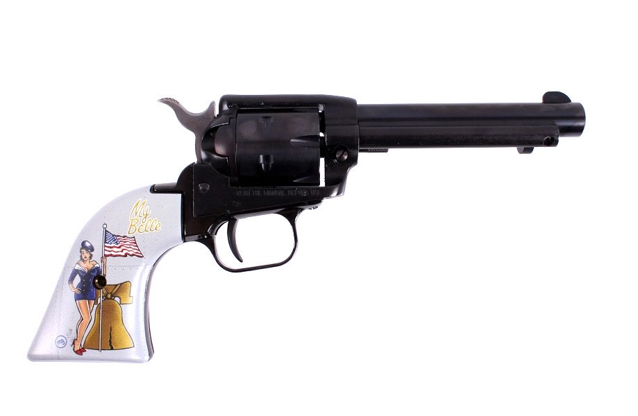 Appraisal: Heritage Arms Rough Rider My Belle Revolver Included in this