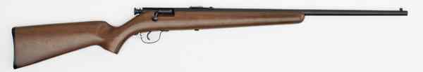 Appraisal: Springfield Savage Model A Bolt Action Rifle S L LR