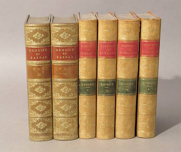 Appraisal: Books and ManuscriptsFrom the Estate of Phyllis Butterfield Approx volumes