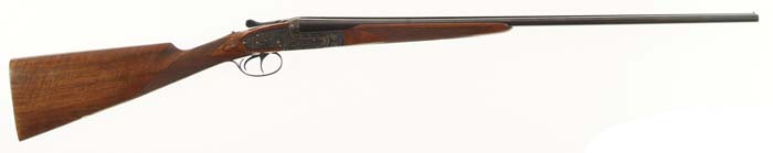 Appraisal: FINE AYA MODEL DBL BBL SHOTGUN Cal SN Beautiful early