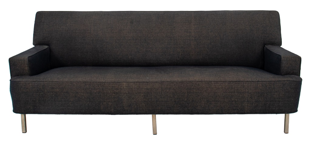 Appraisal: HERMAN MILLER MID-CENTURY MODERN SOFA Herman Miller Mid-Century Modern sofa