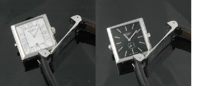 Appraisal: A Gents Rotary Revelation wristwatch recent Having a quartz movement