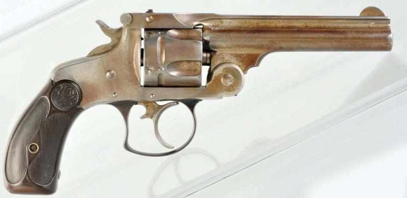 Appraisal: Smith Wesson Model Double Action Revolver Description Serial N A