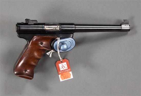 Appraisal: Sturm Ruger Co Mark I Target lr caliber pistol serial