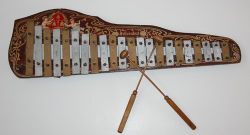 Appraisal: Artist Schoenhut Company Title small Xylophone Date early th Century