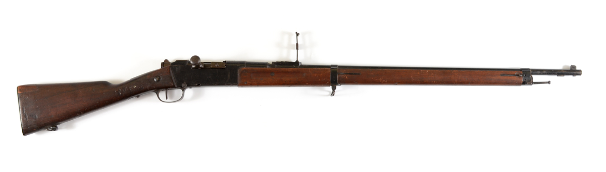 Appraisal: MODEL M FRENCH LEBEL CARBINE Manufactured at Tulle receiver serial