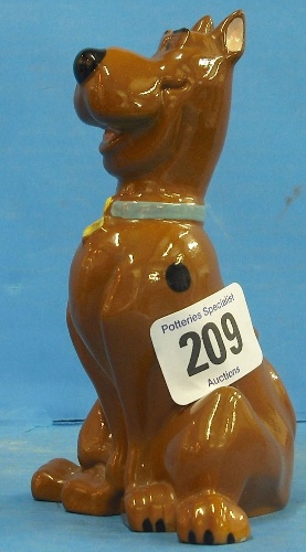 Appraisal: Wade Figure Scooby Do limited edition