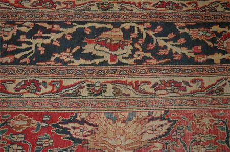 Appraisal: Khorassan Carpet Estimate -