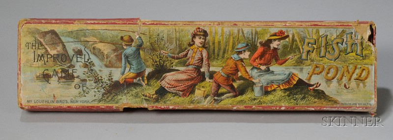 Appraisal: Group of Early Children's Games and Books th and th