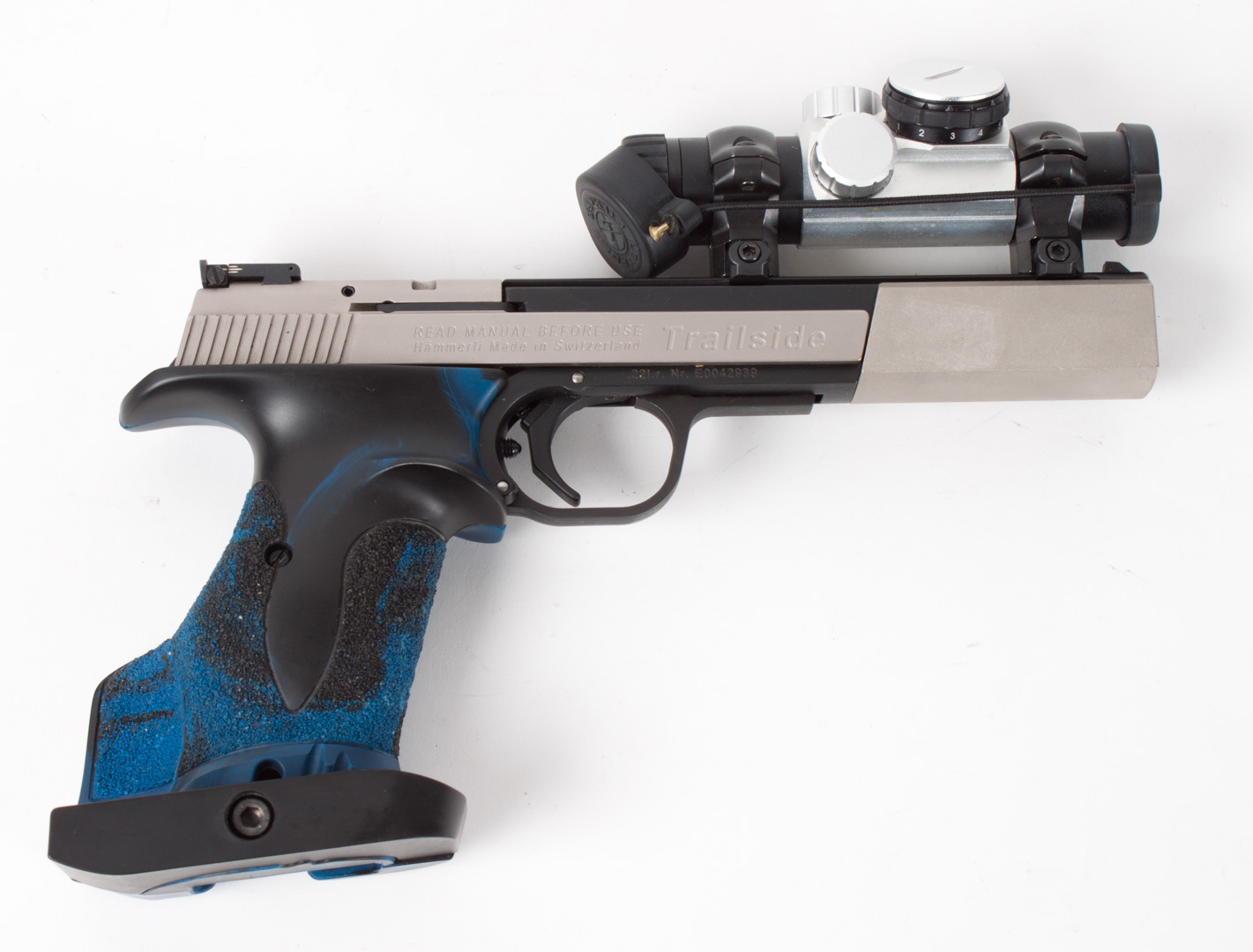 Appraisal: Sig Arms Trailside Semi-Automatic Pistol serial EOO caliber the barrel