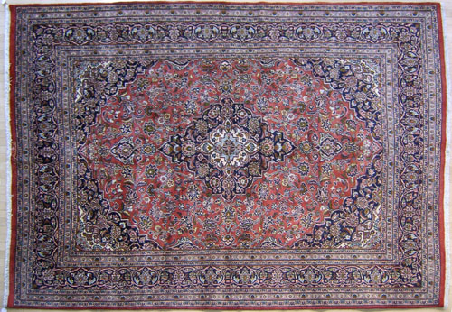 Appraisal: Roomsize Persian rug ' x '