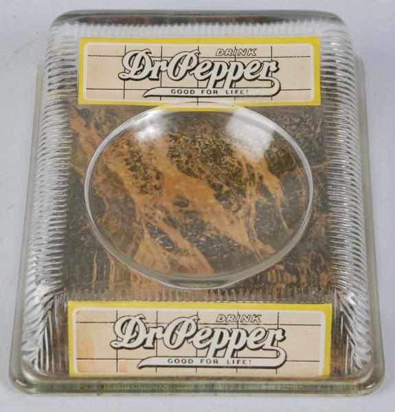 Appraisal: Dr Pepper Countertop Change Receiver Description Circa s to s