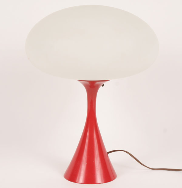 Appraisal: Laurel Lamp Co Eames Era modern retro Atomic Space Age