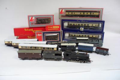 Appraisal: Foster M Hornby Dublo Trains st Edition London various catalogues