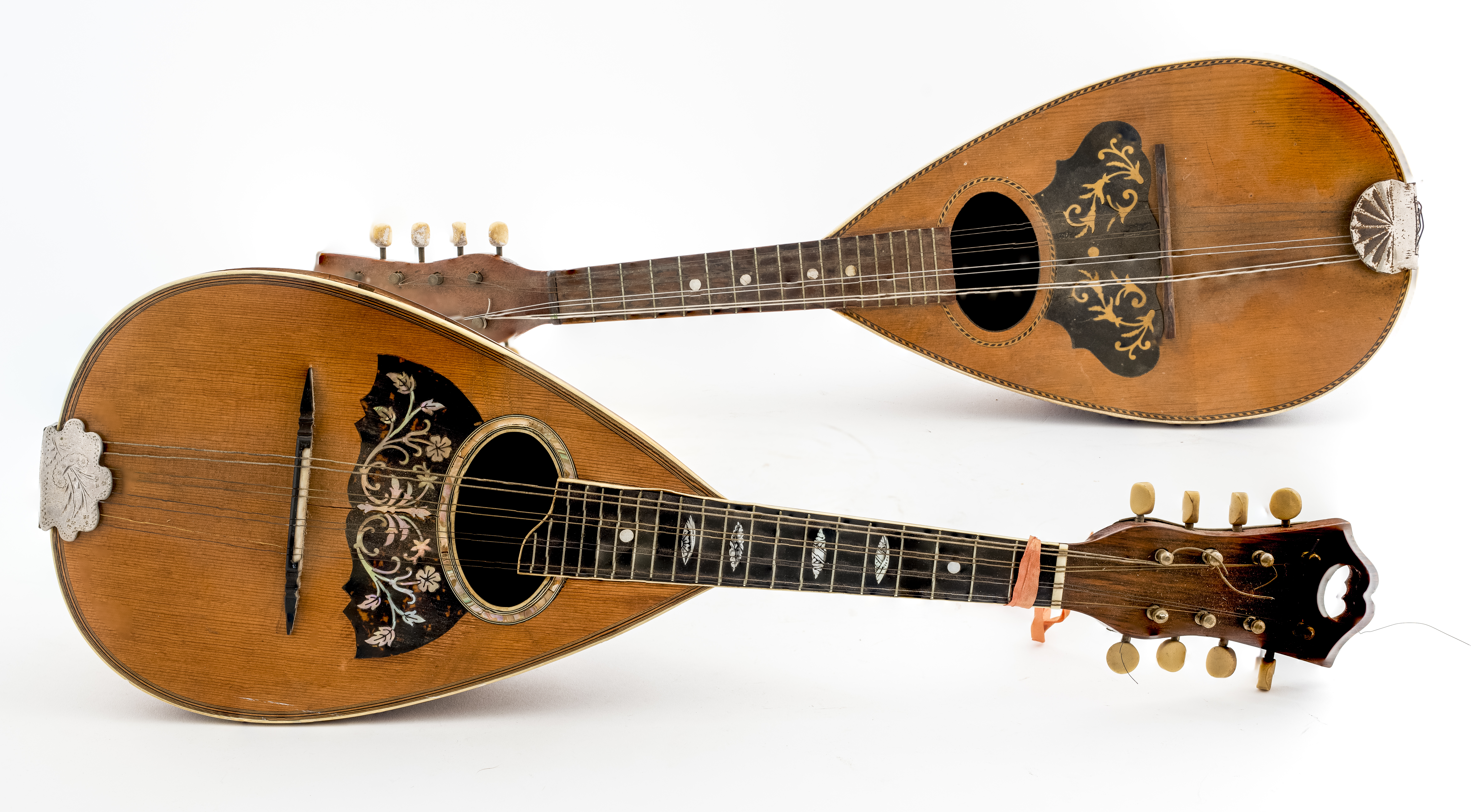 Appraisal: VEGA UNMARKED MANDOLINS The Lansing Special Mandolin by the Vega