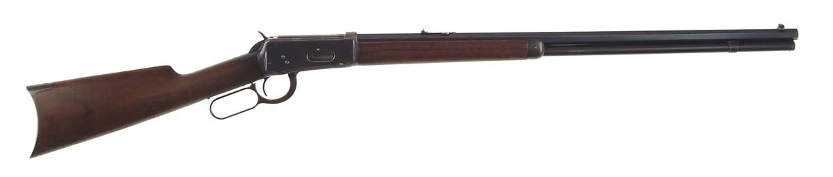 Appraisal: WINCHESTER MODEL LEVER ACTION RIFLE Cal WCF - SN Standard