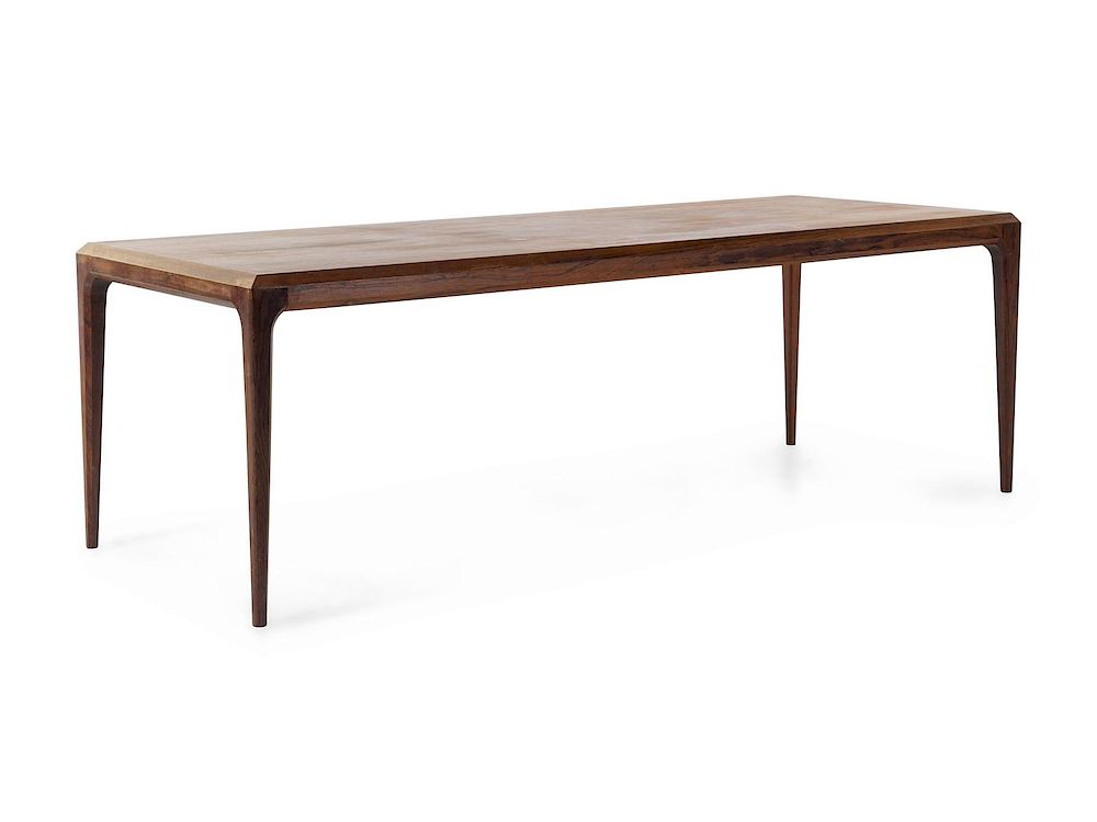 Appraisal: Johannes Andersen Danish - Coffee Table CFC Solkeborg Denmark Johannes