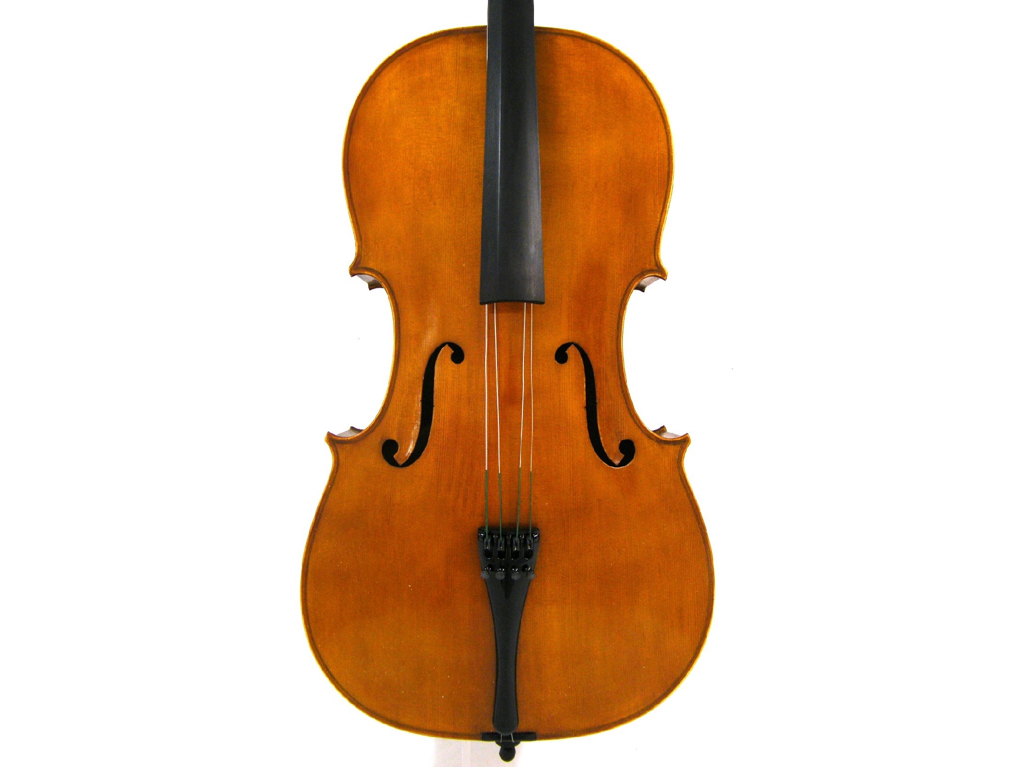 Appraisal: Contemporary violoncello labelled Sandro Cavazza cm