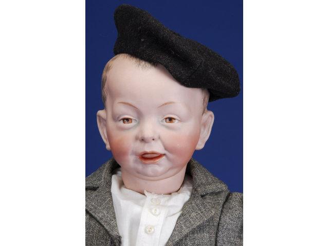 Appraisal: K mmer Reinhardt Model Kaiser Toddler Germany ca bisque socket