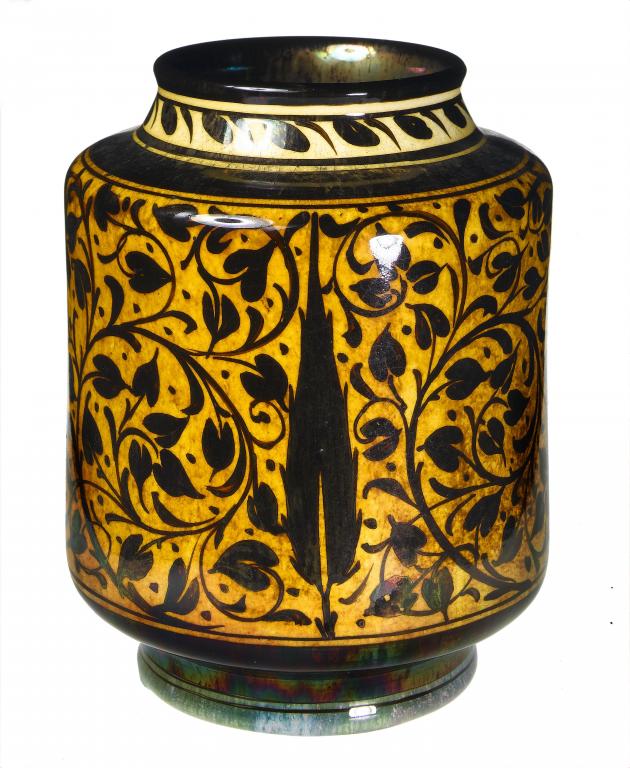 Appraisal: A PILKINGTON'S ROYAL LANCASTRIAN LUSTRE VASE BY GORDON M FORSYTH