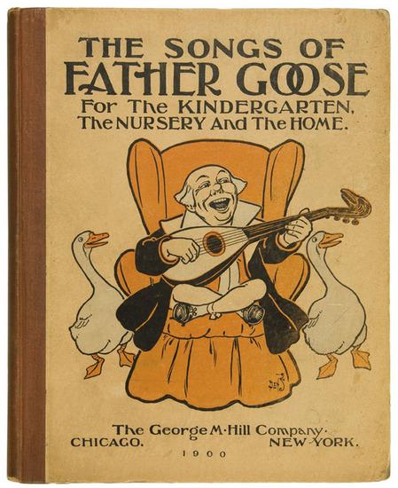 Appraisal: BAUM L yman Frank - The Songs of Father Goose