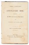 Appraisal: SLAVERY AND ABOLITION COLMAN JULIA MATILDA THOMPSON ET AL The