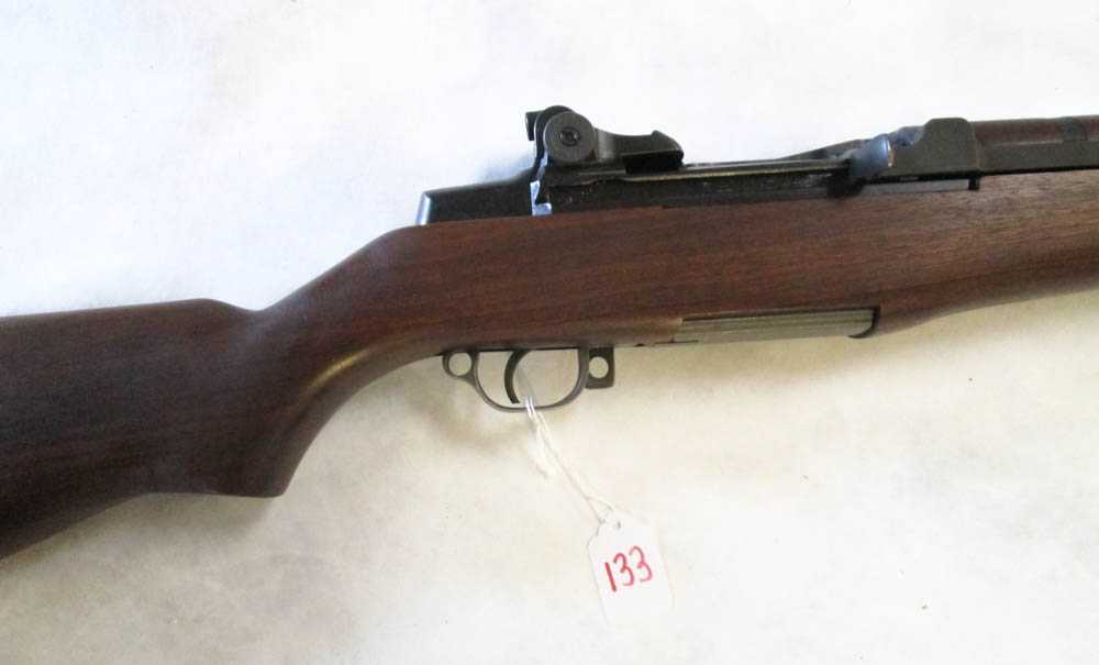 Appraisal: U S MODEL M GARAND RIFLE BY WINCHESTER - caliber